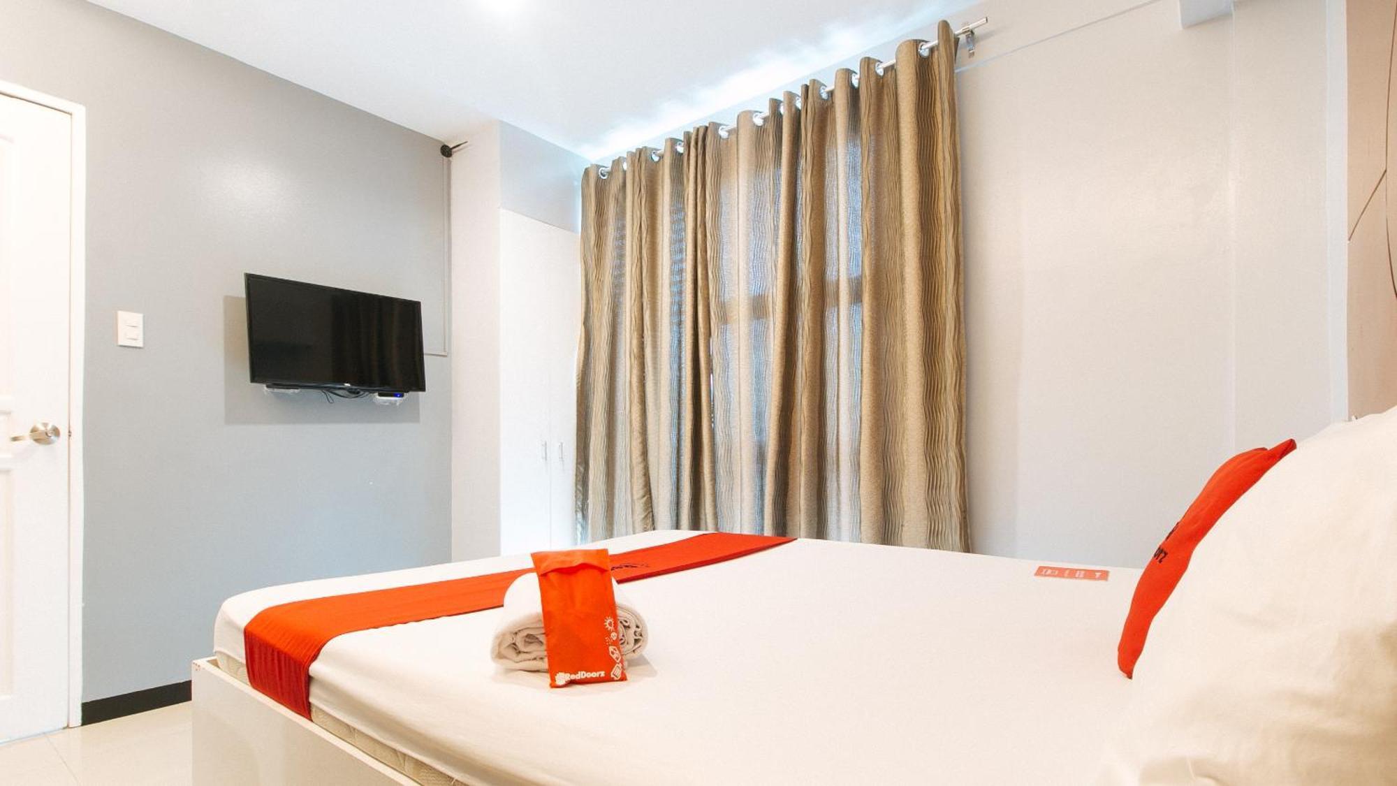 Reddoorz Near Bambang Station Hotell Manila Eksteriør bilde