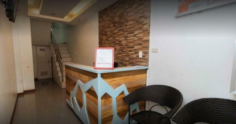 Reddoorz Near Bambang Station Hotell Manila Eksteriør bilde